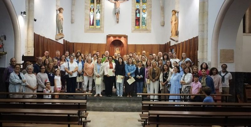 Inicio de curso profesores de Religion