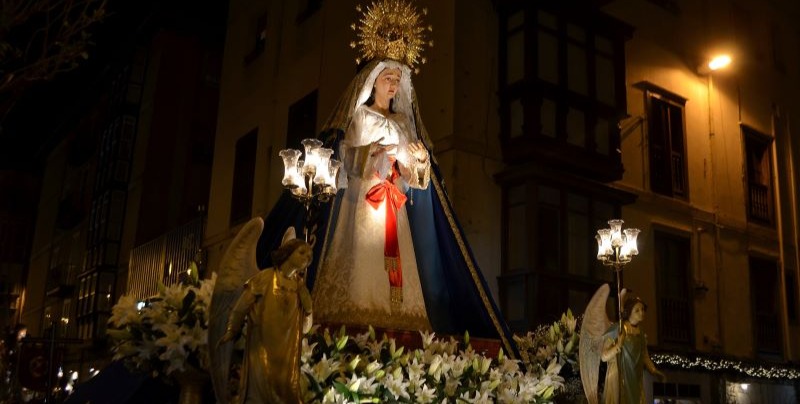 Inmaculada Dolorosa Viernes Santo