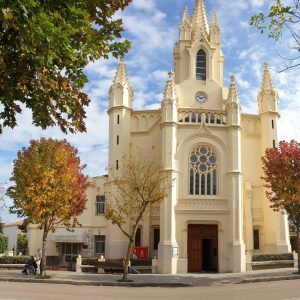 Parroquia La Inmaculada de los Misioneros Redentoristas