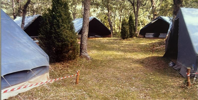 Campamentos Virgen Grande