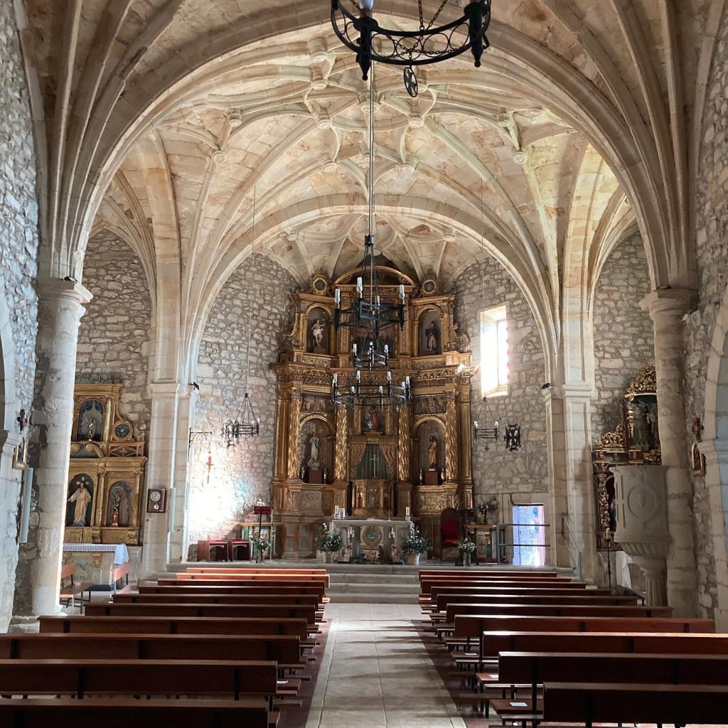Parroquia de Suesa
