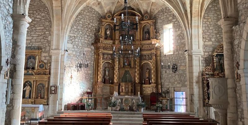 Parroquia de Suesa