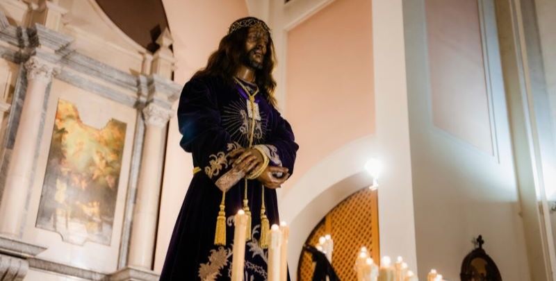 Jesús de Medinaceli iglesia San Antonio