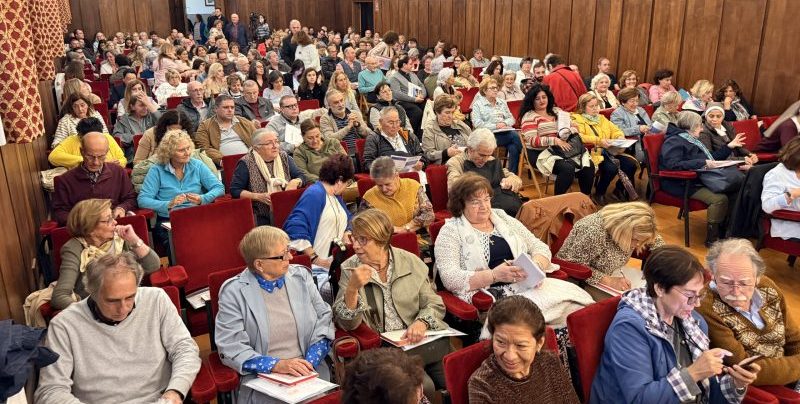 Misa Jornadas Pastoral Corbán