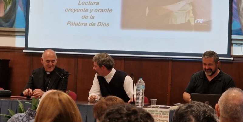 Jornadas Bíblicas en Corbán