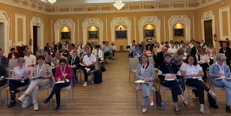 Encuentro equipos sinodales Madrid