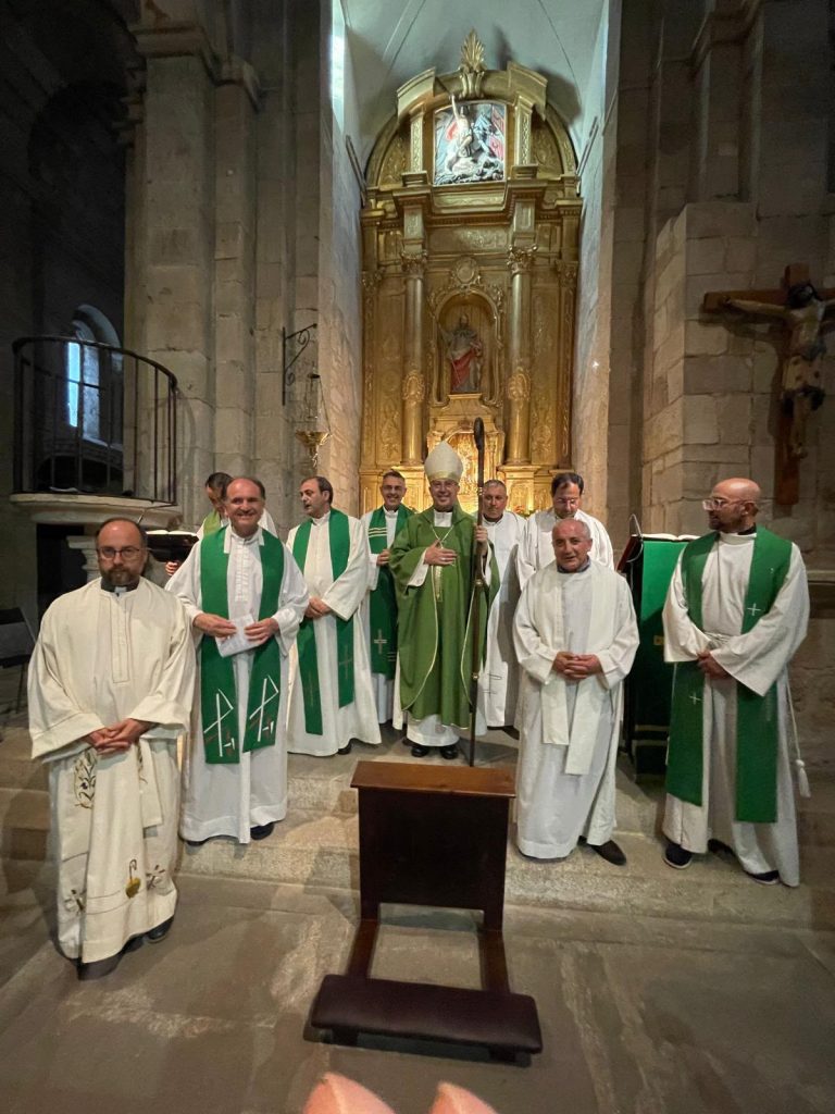 Jornadas nacionales de delegados de Liturgia