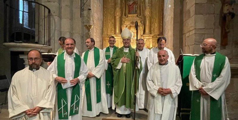 Jornadas nacionales de delegados de Liturgia