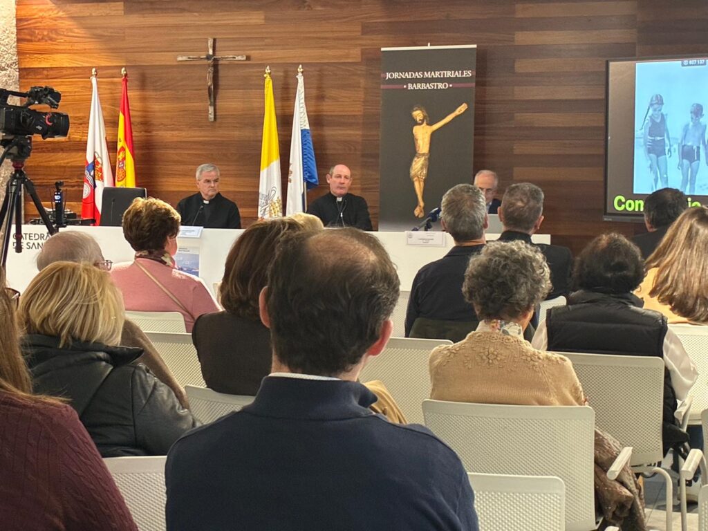Jornadas martiriales