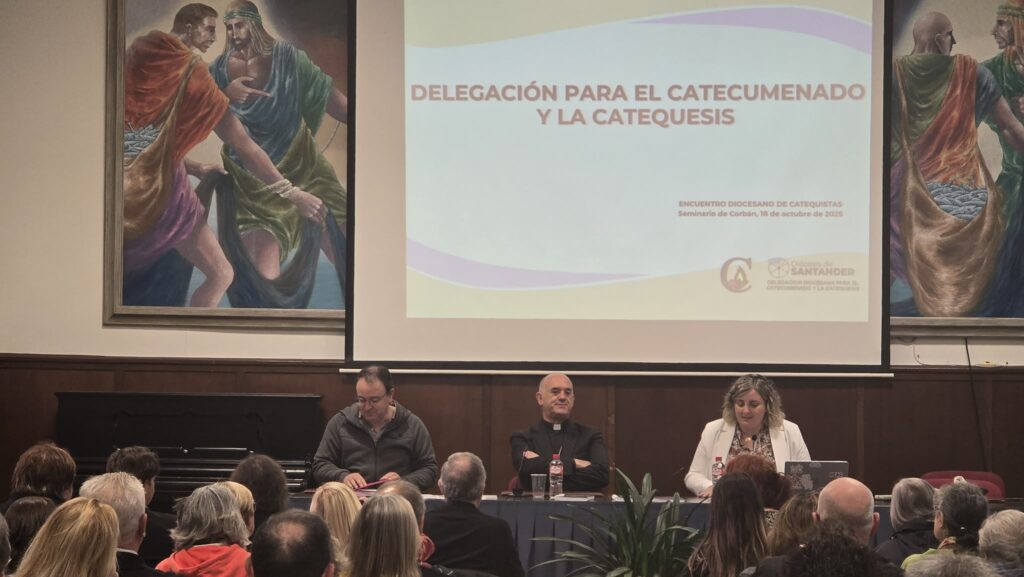 Jornada de Catequistas 2026