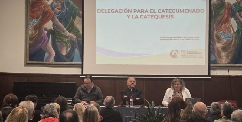 Jornada de Catequistas 2026
