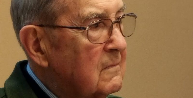Retrato de José Olano
