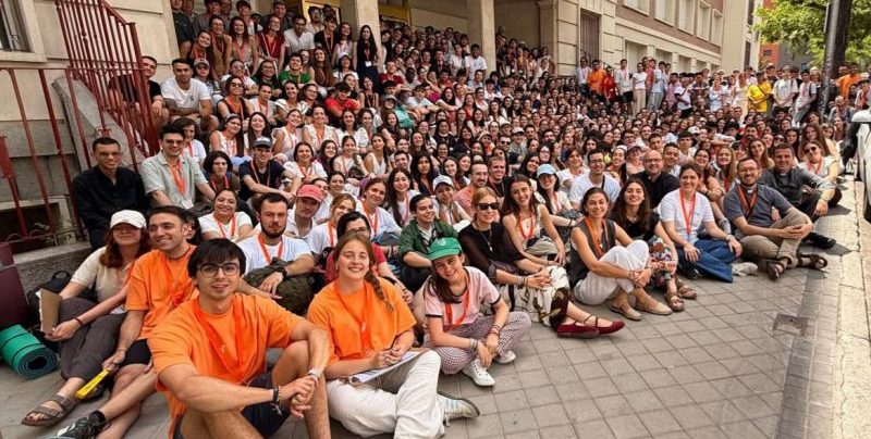 Delegación de Juventud de Zaragoza