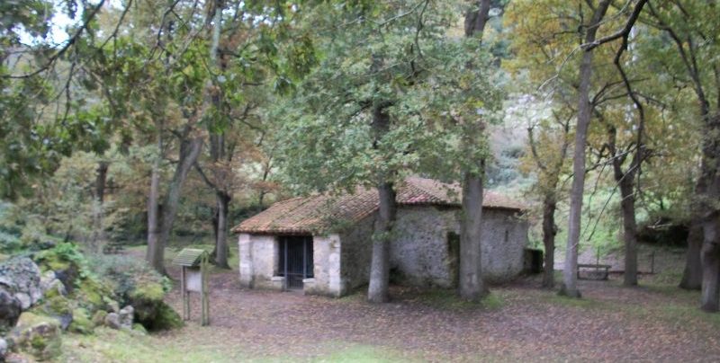 Ermita en La Arboleda de Liendo