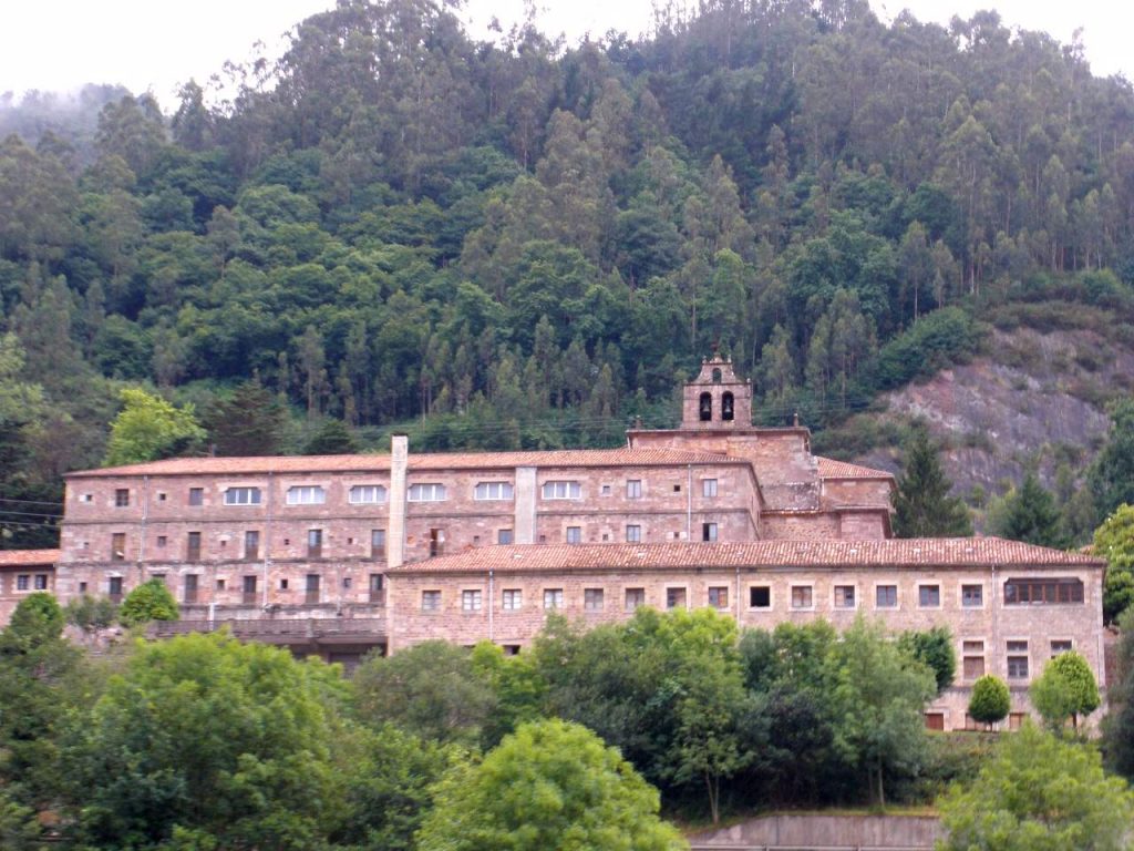 Santuario de Las Caldas