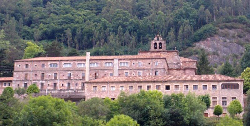 Santuario de Las Caldas