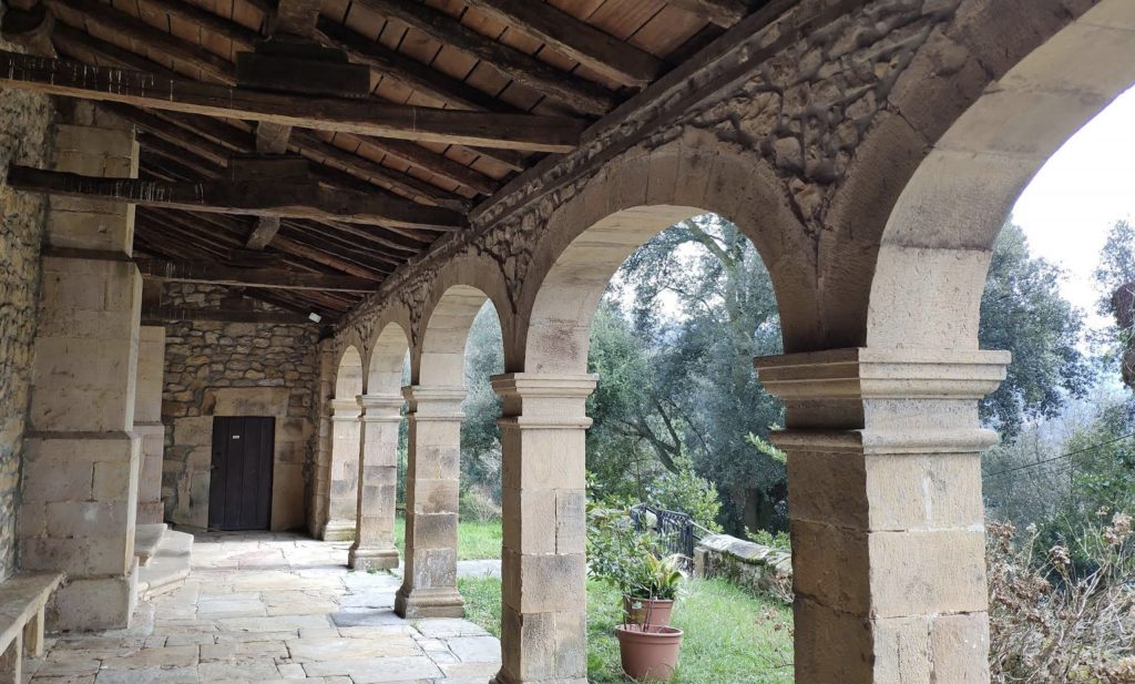 Parroquia de Lloreda