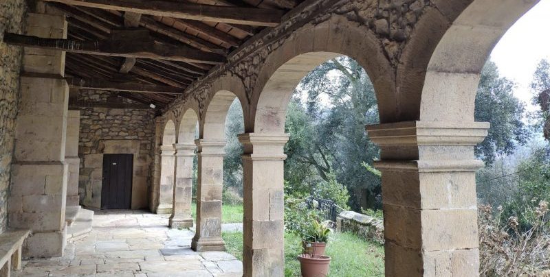 Parroquia de Lloreda