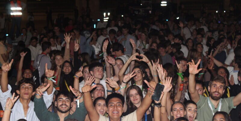 Jóvenes Madrid