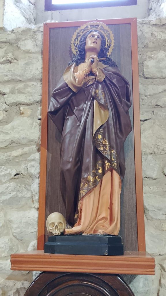 María Magdalena de La Acebosa