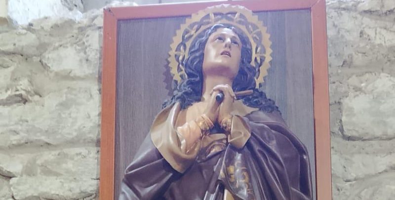 María Magdalena de La Acebosa