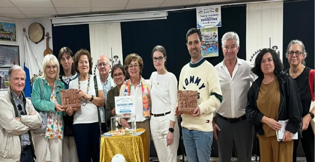 Manos Unidas Asociación Eulalio Ferrer