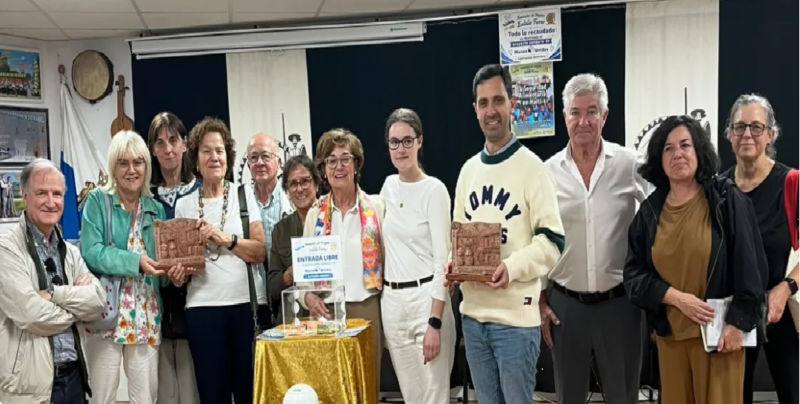 Manos Unidas Asociación Eulalio Ferrer