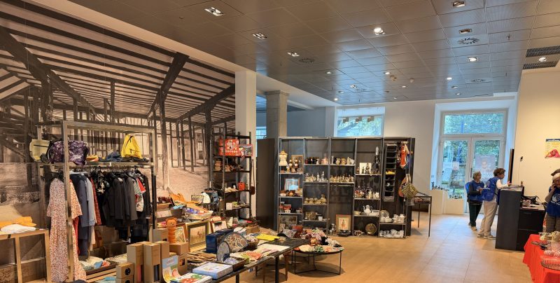 Mercadillo Manos Unidas 2026