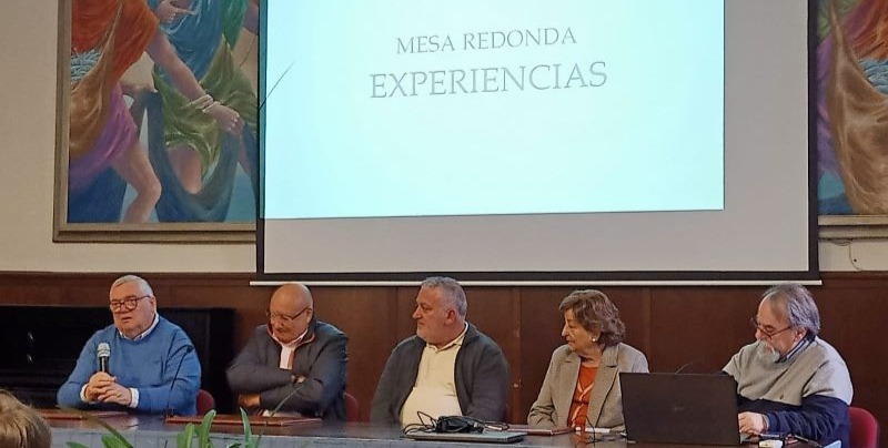 Mesa Experiencias Misioneras