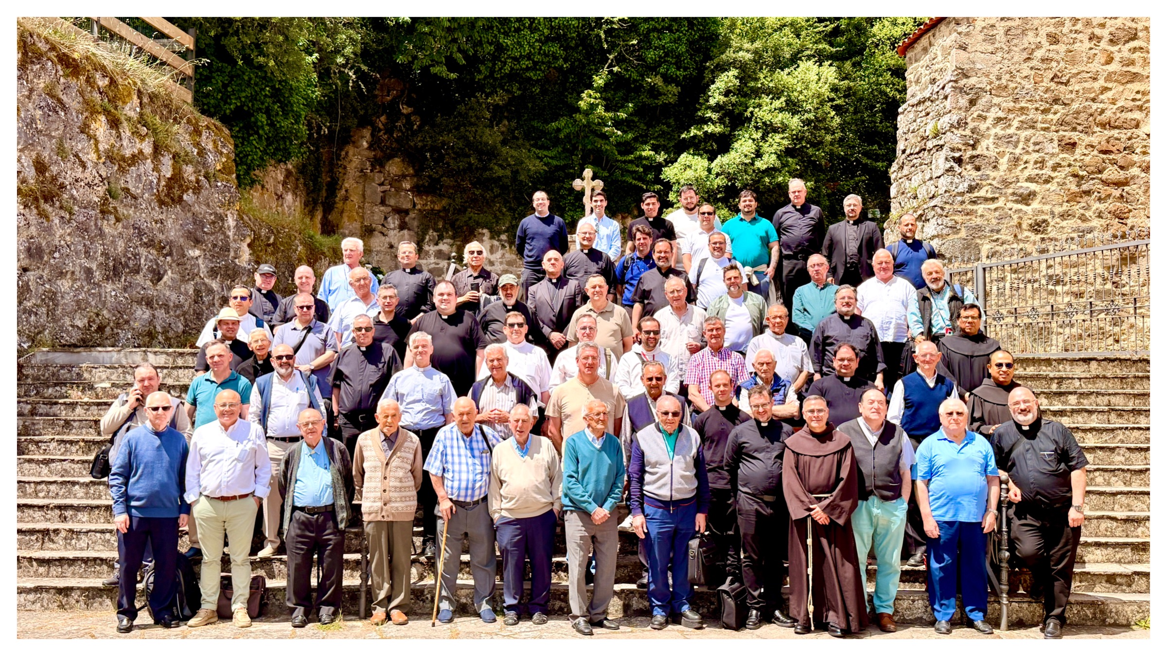 Miniatura Caminando 3 junio 2026