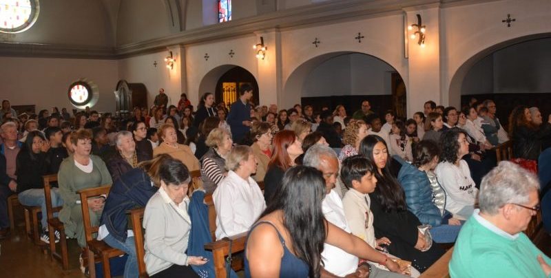 Misa arciprestazgo Santos Mártires