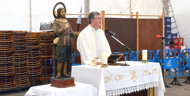 Misa de San Isidro en Guarnizo