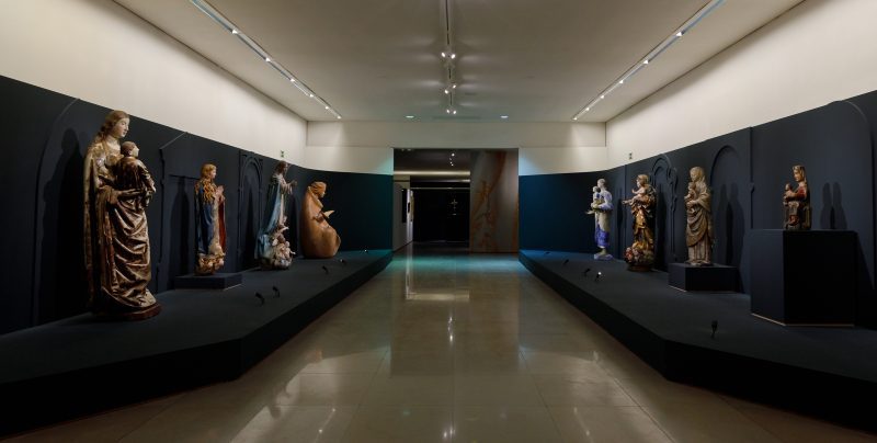 Museo del santuario de Fátima