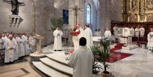 óleos misa crismal 1