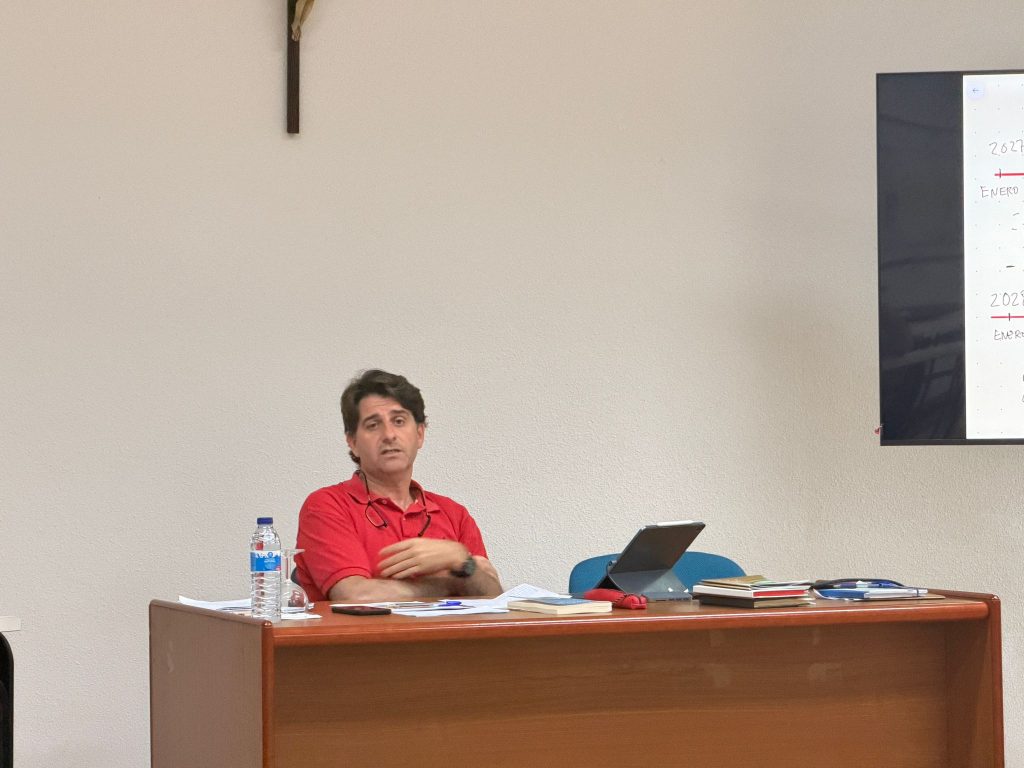 Intervención Óscar Lavín