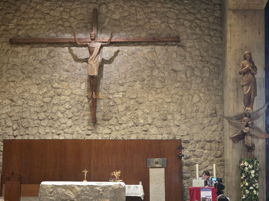 Parroquia Santa María de los Ángeles
