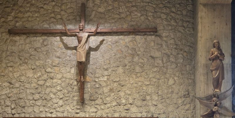 Parroquia Santa María de los Ángeles