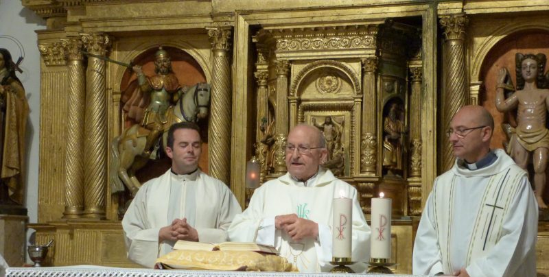 Juan Gil García homenaje Liencres