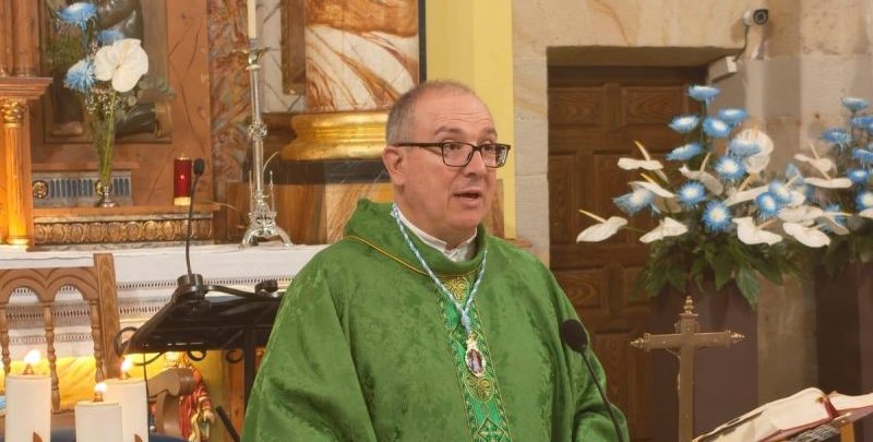 Misa Padre Custodio en San Vicente de la Barquera