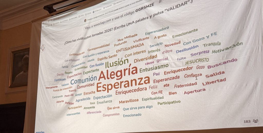 Palabras conclusiones Jornadas Corbán 2026