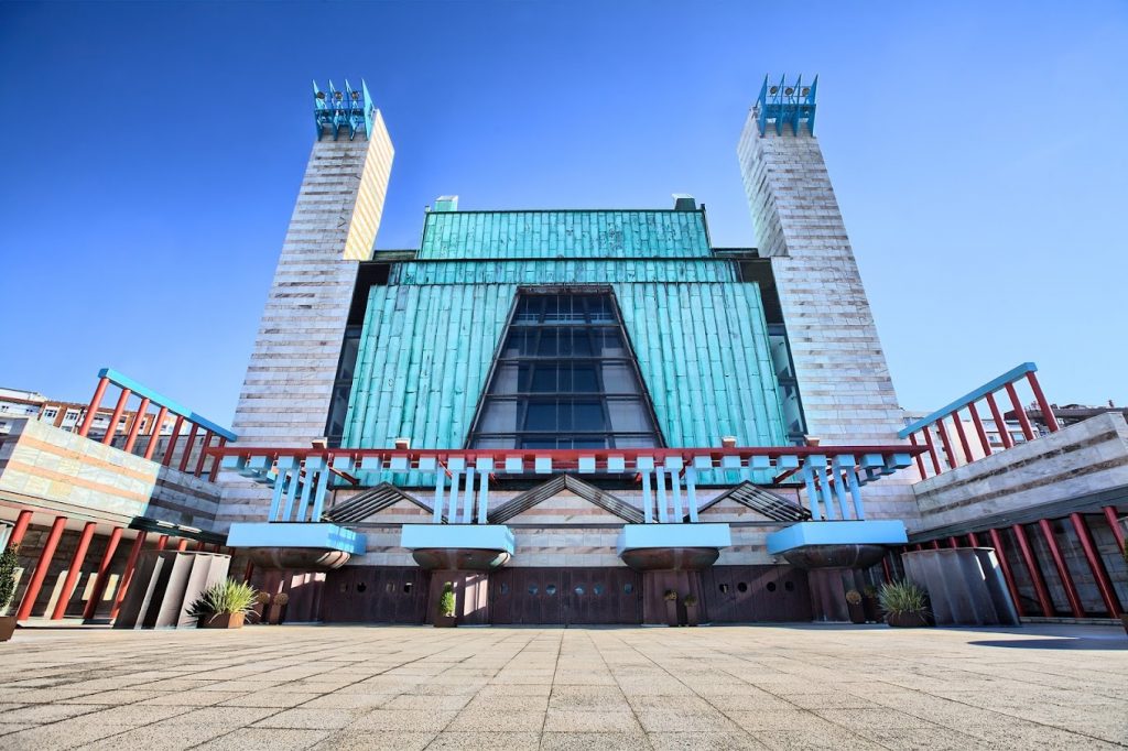 Palacio Festivales