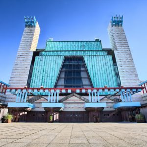 Palacio Festivales