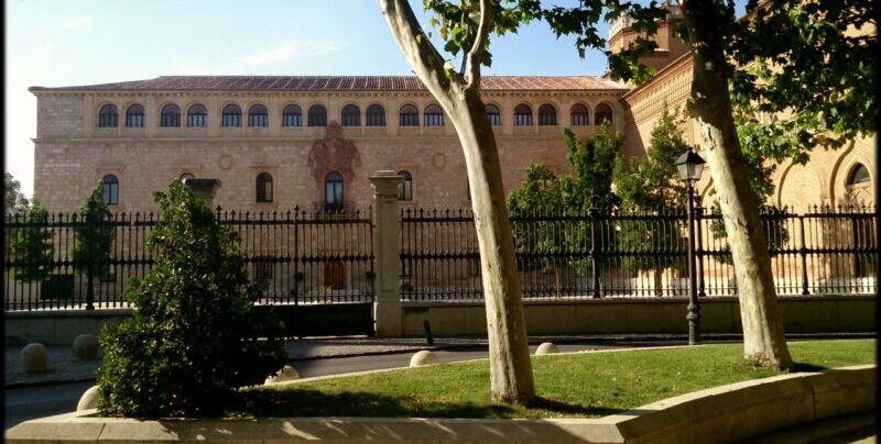 Palacio Arzobispal de Alcalá de Henares