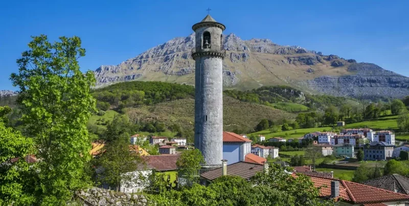 Panorámica de Arredondo