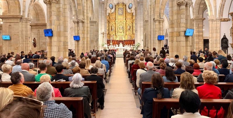 Ordenación presbiteral abril 2026