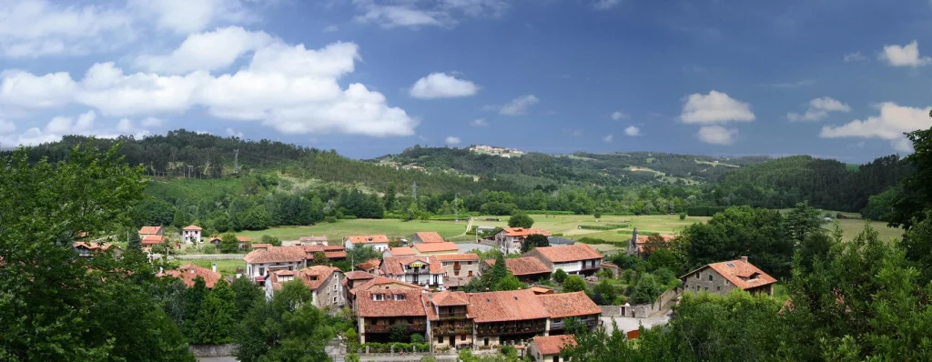 Panorámica de Reocín
