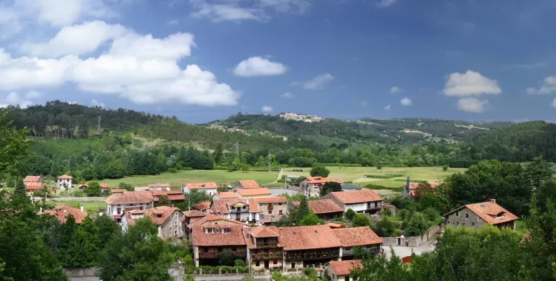 Panorámica de Reocín