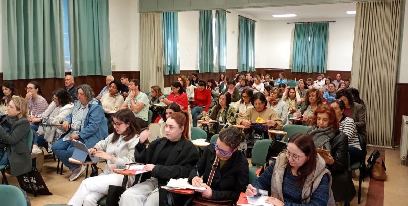 Profesores de Religión