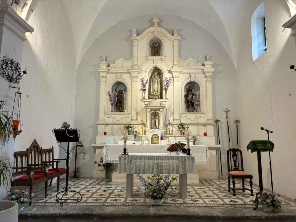 Parroquia de Nava de Ordunte