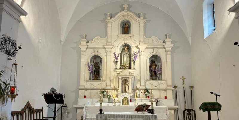 Parroquia de Nava de Ordunte